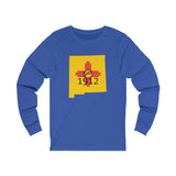 New Mexico T-Shirt / Men's T-Shirt/Women's T-Shirt /Unisex Jersey Long Sleeve Tee