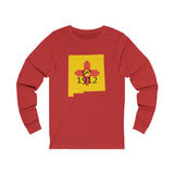 New Mexico T-Shirt / Men's T-Shirt/Women's T-Shirt /Unisex Jersey Long Sleeve Tee