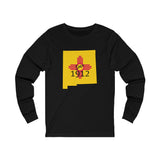 New Mexico T-Shirt / Men's T-Shirt/Women's T-Shirt /Unisex Jersey Long Sleeve Tee