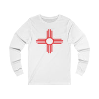 New Mexico Zia Symbol T-Shirt: Embrace Southwest Heritage in Style