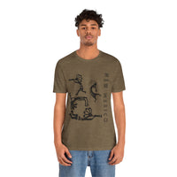 New Mexico Kokopelli t-shirt/New Mexico Shirt/ Land of Enchantment t-shirt//Men's New Mexico shirts/Women's New  Mexico shirts