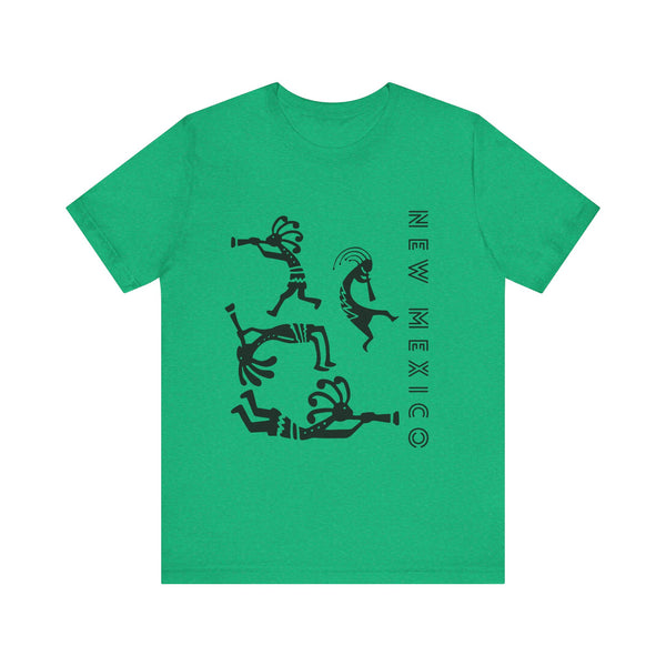 New Mexico Kokopelli Tee
