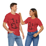 New Mexico Kokopelli Tee