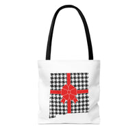 New Mexico Plaid Tote Bag