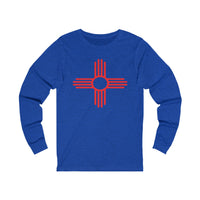 New Mexico Zia Symbol T-Shirt: Embrace Southwest Heritage in Style