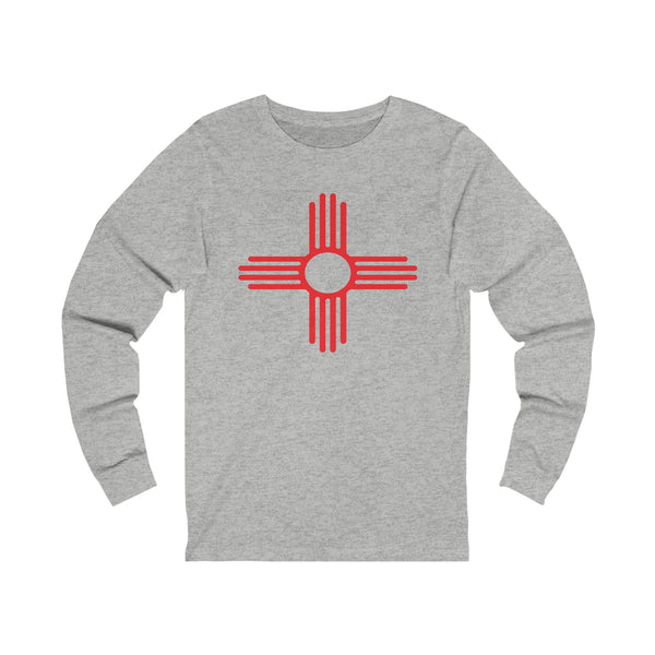 New Mexico Zia Symbol T-Shirt: Embrace Southwest Heritage in Style