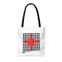 New Mexico Plaid Tote Bag