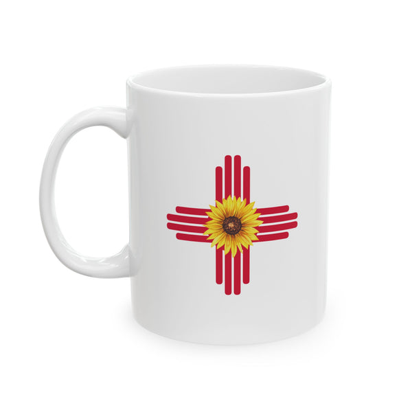 New Mexico  Ceramic Mug 11oz /New Mexico Coffee Cup