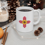 New Mexico  Ceramic Mug 11oz /New Mexico Coffee Cup