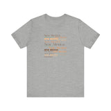 New Mexico T-Shirt/Land of Enchantment T-Shirt/New Mexico Shirt